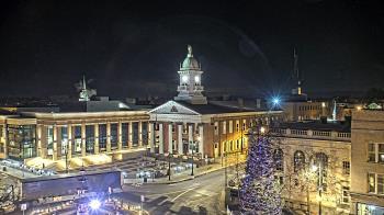 Weather camera view of Franklin County 11-30 Visitors Center.
