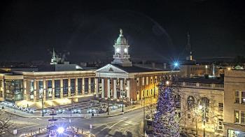Weather camera view of Franklin County 11-30 Visitors Center.