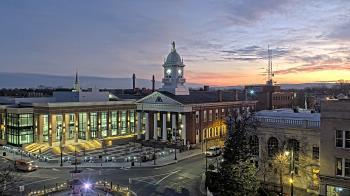 Weather camera view of Franklin County 11-30 Visitors Center.