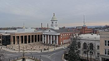 Weather camera view of Franklin County 11-30 Visitors Center.