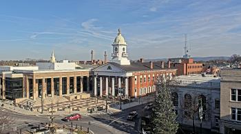 Weather camera view of Franklin County 11-30 Visitors Center.