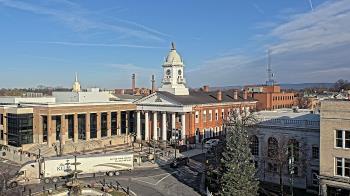 Weather camera view of Franklin County 11-30 Visitors Center.