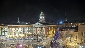 Weather camera view of Franklin County 11-30 Visitors Center.
