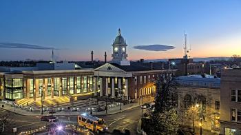 Weather camera view of Franklin County 11-30 Visitors Center.