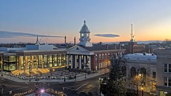 Weather camera view of Franklin County 11-30 Visitors Center.