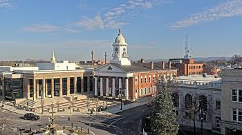 Weather camera view of Franklin County 11-30 Visitors Center.