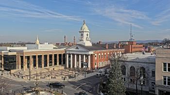 Weather camera view of Franklin County 11-30 Visitors Center.