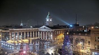 Weather camera view of Franklin County 11-30 Visitors Center.