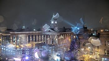 Weather camera view of Franklin County 11-30 Visitors Center.