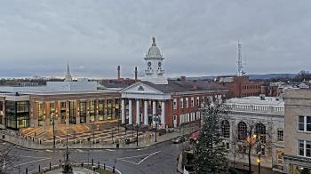 Weather camera view of Franklin County 11-30 Visitors Center.