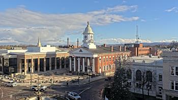 Weather camera view of Franklin County 11-30 Visitors Center.