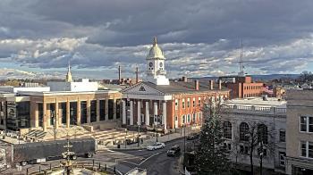 Weather camera view of Franklin County 11-30 Visitors Center.
