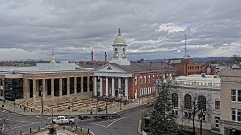 Weather camera view of Franklin County 11-30 Visitors Center.