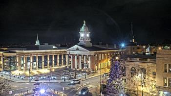 Weather camera view of Franklin County 11-30 Visitors Center.