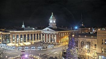 Weather camera view of Franklin County 11-30 Visitors Center.