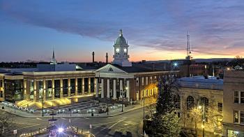 Weather camera view of Franklin County 11-30 Visitors Center.