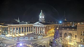 Weather camera view of Franklin County 11-30 Visitors Center.