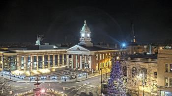 Weather camera view of Franklin County 11-30 Visitors Center.