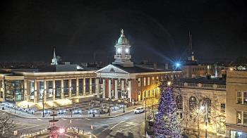 Weather camera view of Franklin County 11-30 Visitors Center.