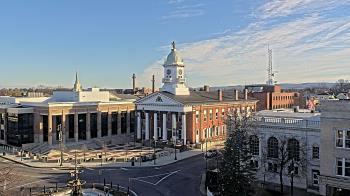 Weather camera view of Franklin County 11-30 Visitors Center.
