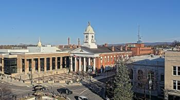 Weather camera view of Franklin County 11-30 Visitors Center.