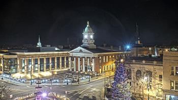 Weather camera view of Franklin County 11-30 Visitors Center.