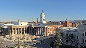 Weather camera view of Franklin County 11-30 Visitors Center.