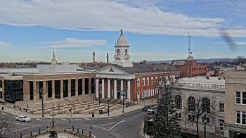 Weather camera view of Franklin County 11-30 Visitors Center.