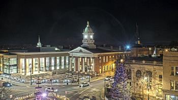 Weather camera view of Franklin County 11-30 Visitors Center.