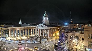 Weather camera view of Franklin County 11-30 Visitors Center.