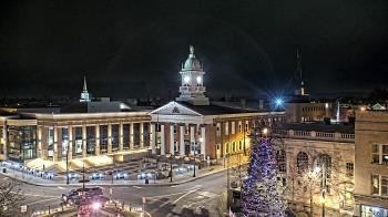 Weather camera view of Franklin County 11-30 Visitors Center.