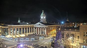 Weather camera view of Franklin County 11-30 Visitors Center.