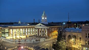 Weather camera view of Franklin County 11-30 Visitors Center.