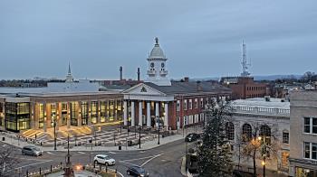 Weather camera view of Franklin County 11-30 Visitors Center.