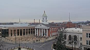 Weather camera view of Franklin County 11-30 Visitors Center.