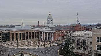 Weather camera view of Franklin County 11-30 Visitors Center.