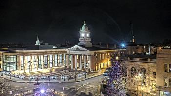 Weather camera view of Franklin County 11-30 Visitors Center.