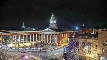 Weather camera view of Franklin County 11-30 Visitors Center.