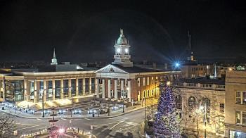 Weather camera view of Franklin County 11-30 Visitors Center.