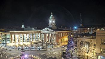 Weather camera view of Franklin County 11-30 Visitors Center.