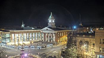 Weather camera view of Franklin County 11-30 Visitors Center.