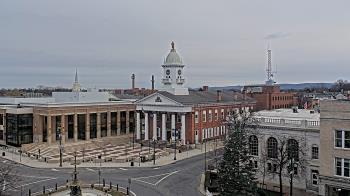 Weather camera view of Franklin County 11-30 Visitors Center.