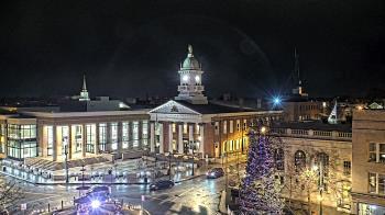 Weather camera view of Franklin County 11-30 Visitors Center.