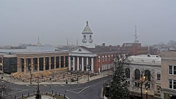 Weather camera view of Franklin County 11-30 Visitors Center.