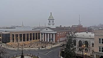 Weather camera view of Franklin County 11-30 Visitors Center.