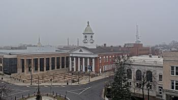 Weather camera view of Franklin County 11-30 Visitors Center.