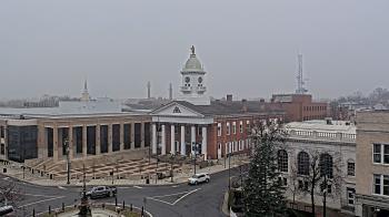 Weather camera view of Franklin County 11-30 Visitors Center.