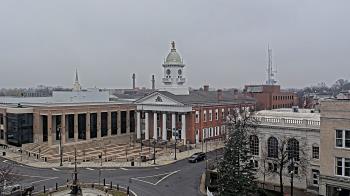 Weather camera view of Franklin County 11-30 Visitors Center.