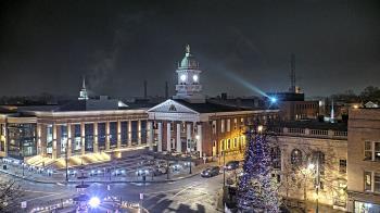 Weather camera view of Franklin County 11-30 Visitors Center.