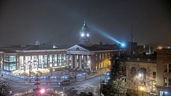Weather camera view of Franklin County 11-30 Visitors Center.